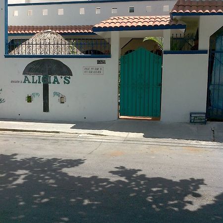 Alicia'S Bed & Breakfast Cozumel Esterno foto