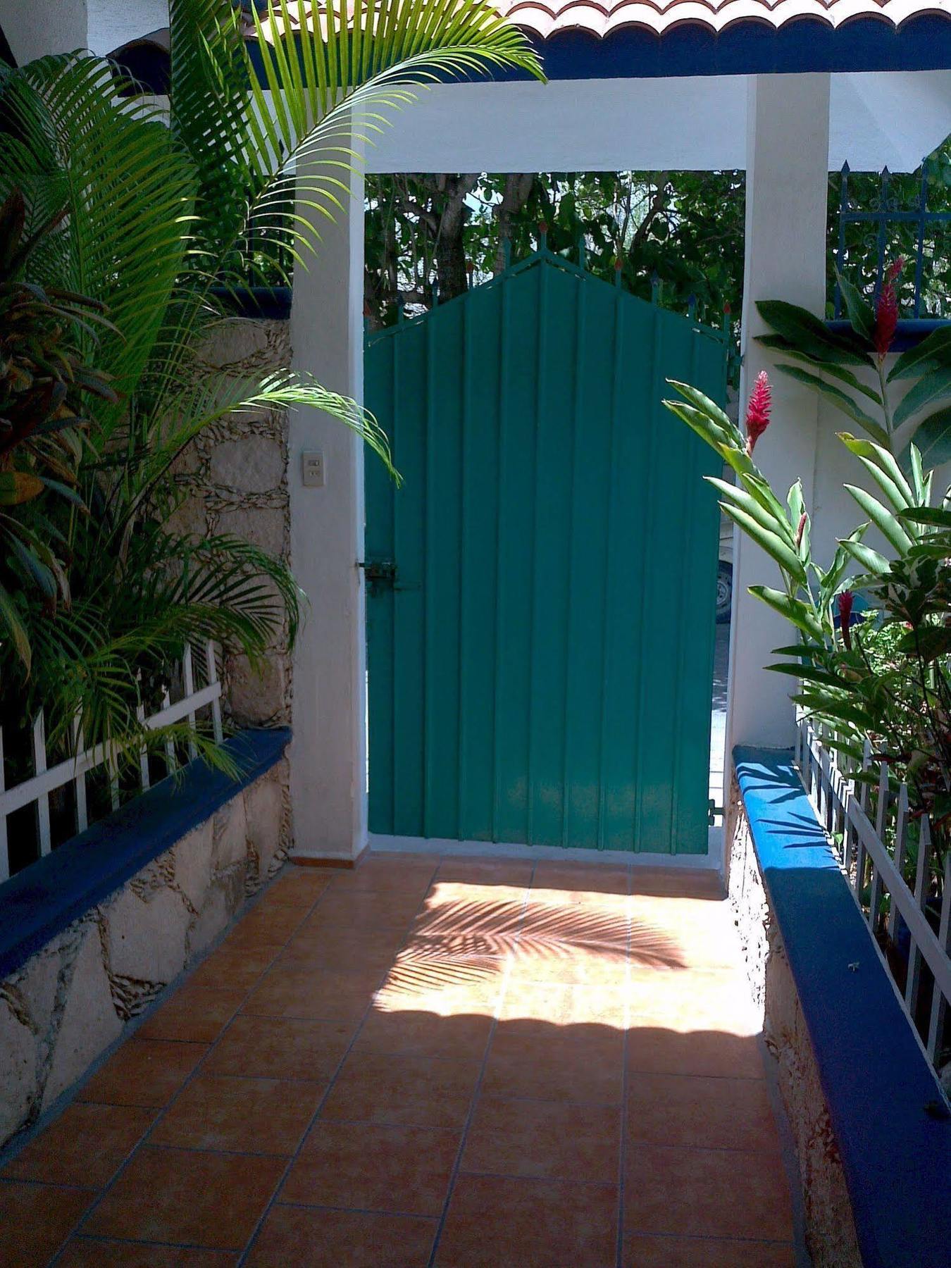 Alicia'S Bed & Breakfast Cozumel Esterno foto